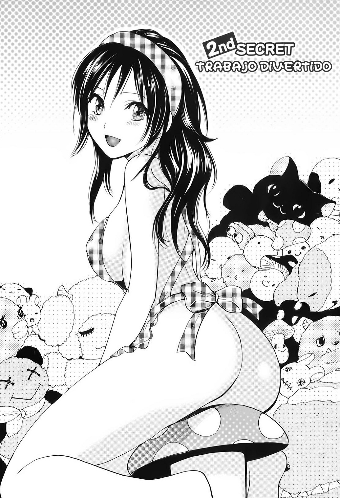 Koi wo Suru no ga Shigoto desu. (Kensoe Team)